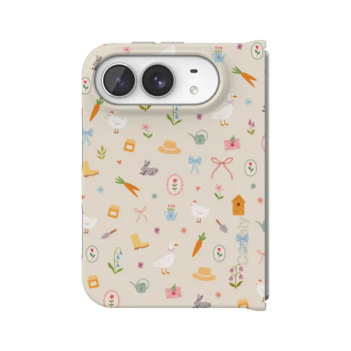 Hoppy Garden | Spring Things Case
