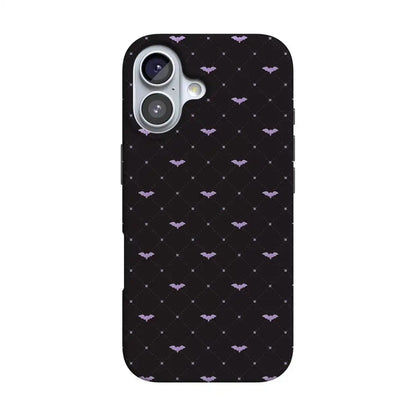 Such a Battie | Purple Bats Case