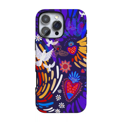 Viva La Vida | Frida Kahlo Collage Case