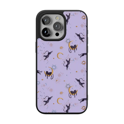 Spellbound | Celestial Black Cat Case