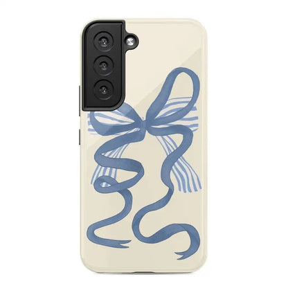 Heartstrings | Blue Bow Case