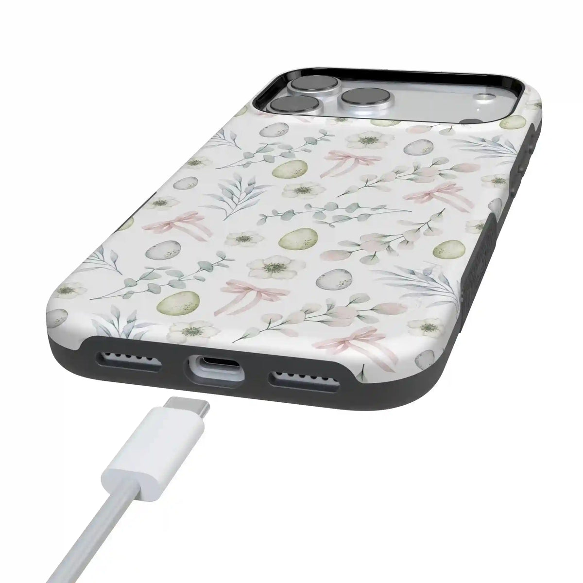 So Eggxtra | Spring Garden Case