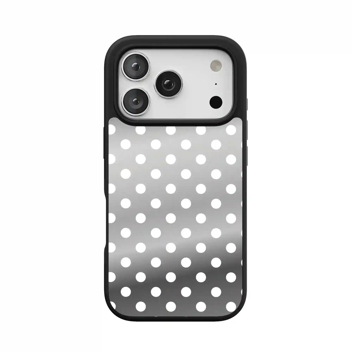 Spotted in SoHo | White Polka Dot Case