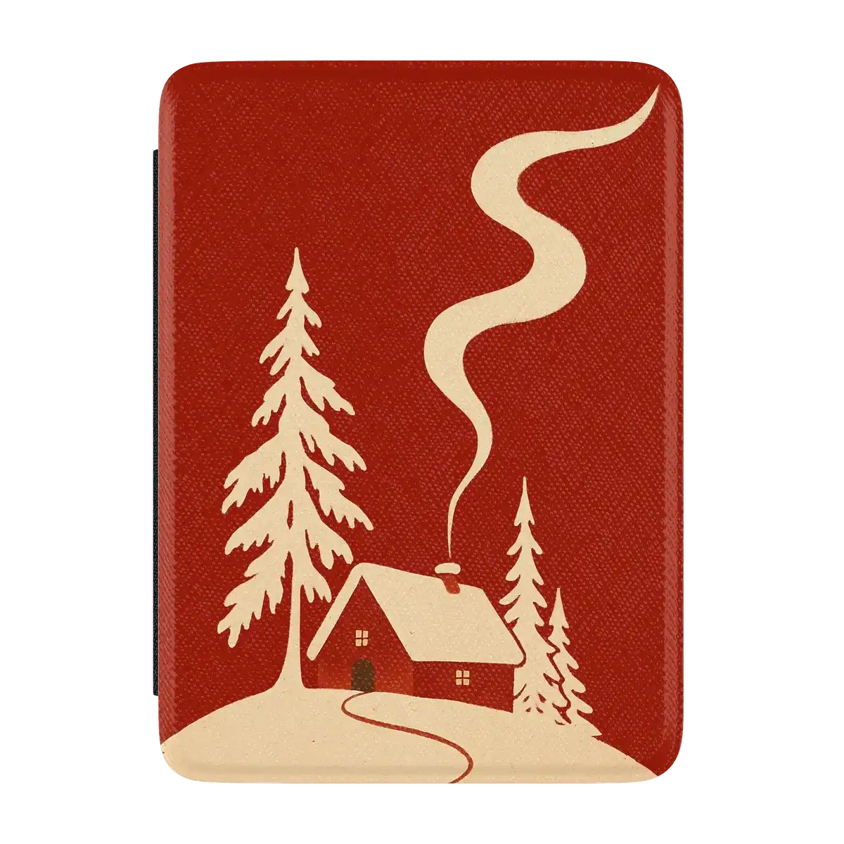 Snowed In | Cozy Winter Kindle Case