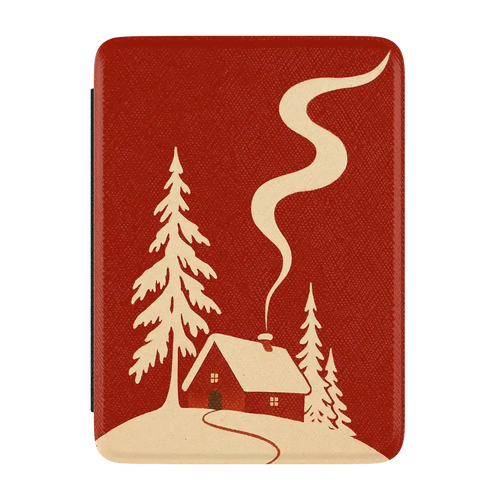 Snowed In | Cozy Winter Kindle Case