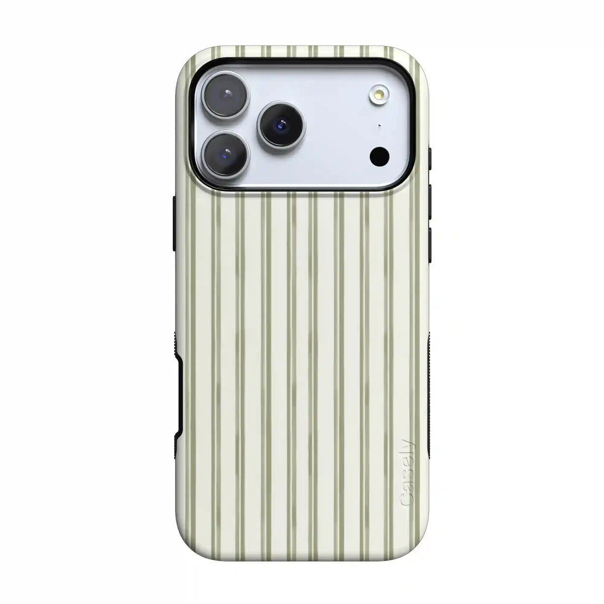 Linen Stripe | The Boyfriend Collection