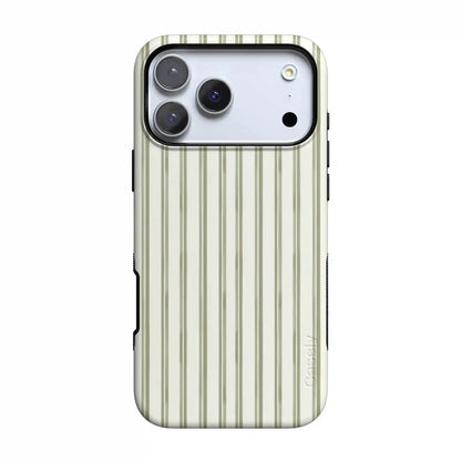Linen Stripe | The Boyfriend Collection