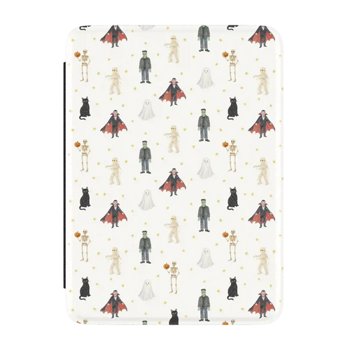 Monster Mashup | Halloween Kindle Case