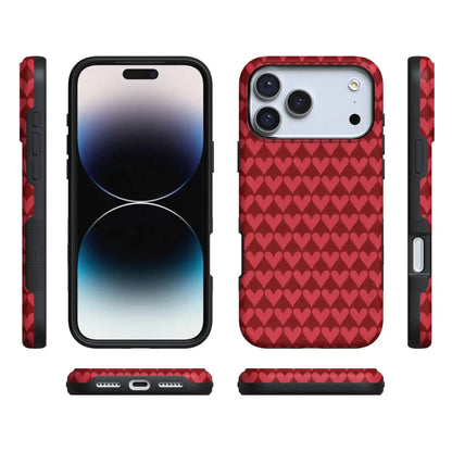 Crazy in Love | Red Hearts Case