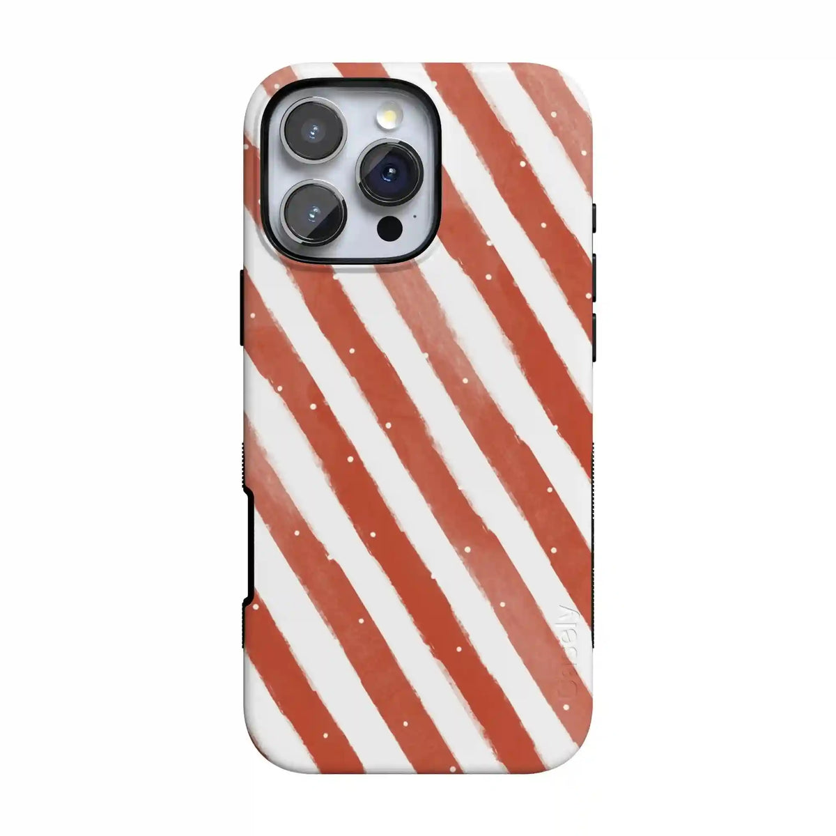 Candy Cane Lane | Peppermint Stripes Case