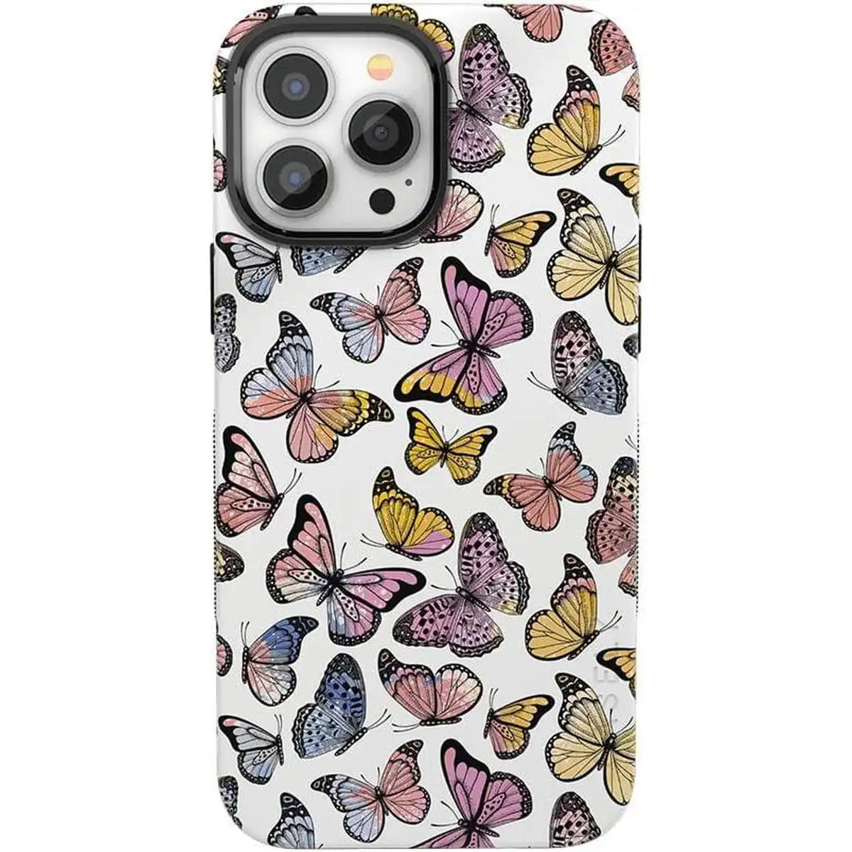 Free Spirit | Rainbow Butterfly Case