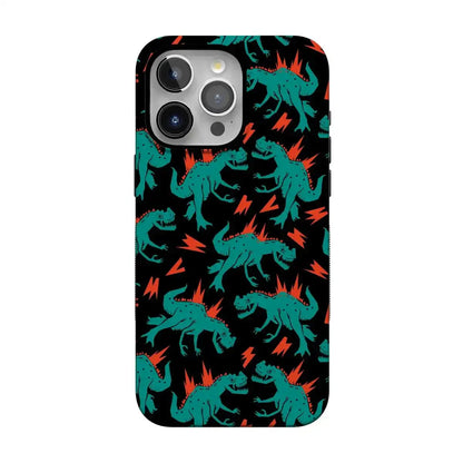 You're Dino-mite | Green Dinosaur Case