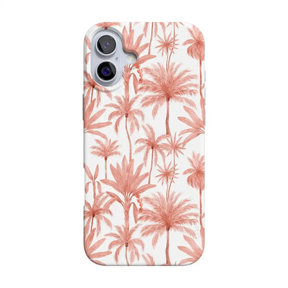 Perfect Paradise | Tropical Palm Tree Floral Case