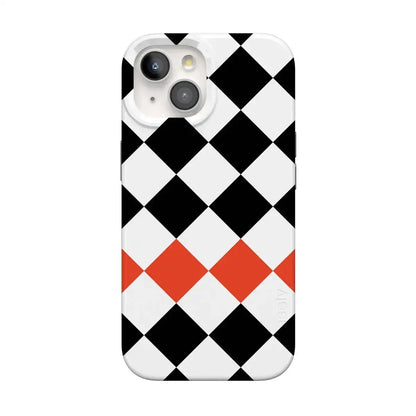 Checkerboard | High Contrast Design Case
