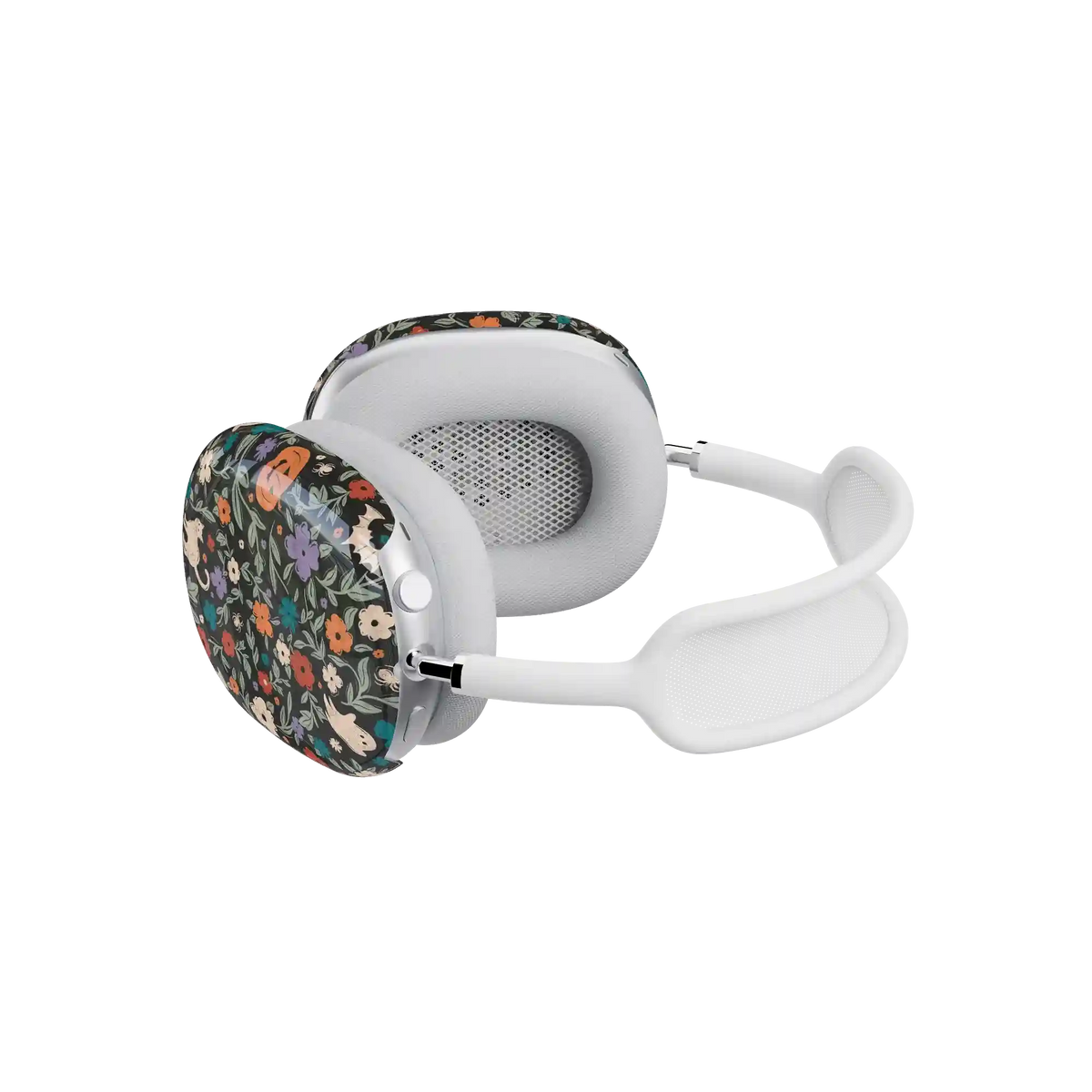 Toil & Bloom | Halloween Floral AirPods Max Case