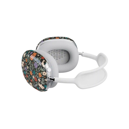 Toil & Bloom | Halloween Floral AirPods Max Case