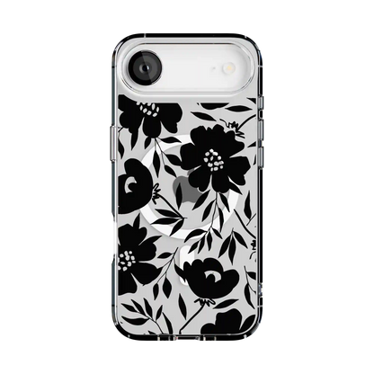 Dark Fantasy | Contrast Floral Case