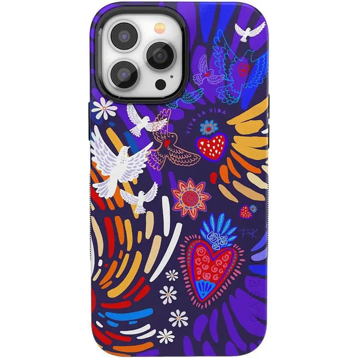 Viva La Vida | Frida Kahlo Collage Case