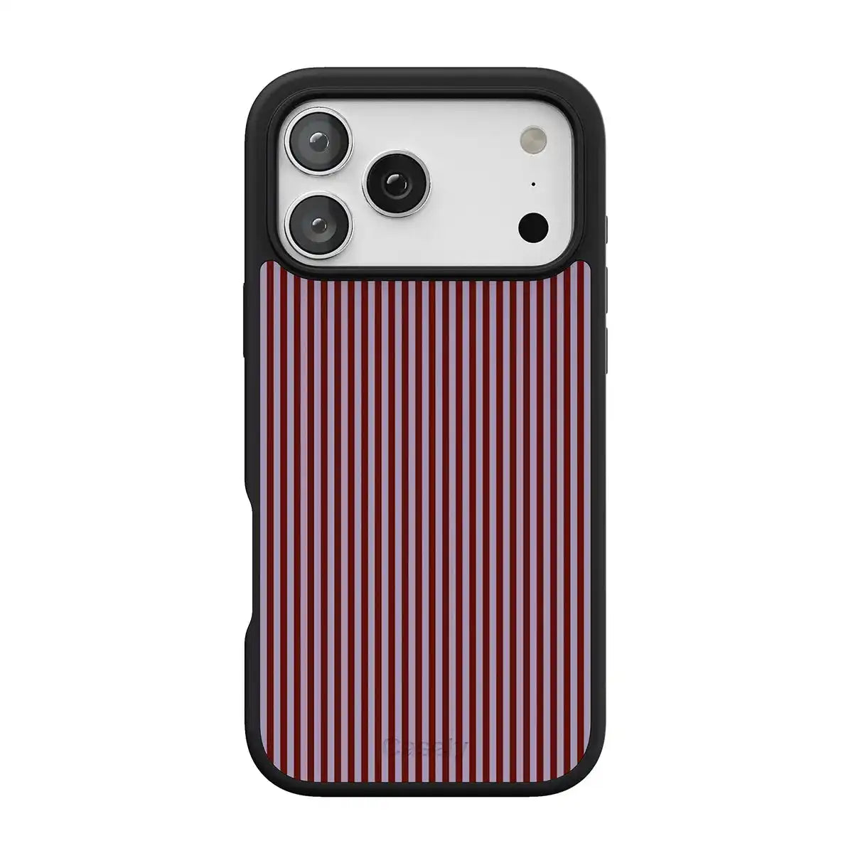 Stripes and the City | Tiny Pinstripe Case