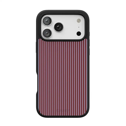 Stripes and the City | Tiny Pinstripe Case