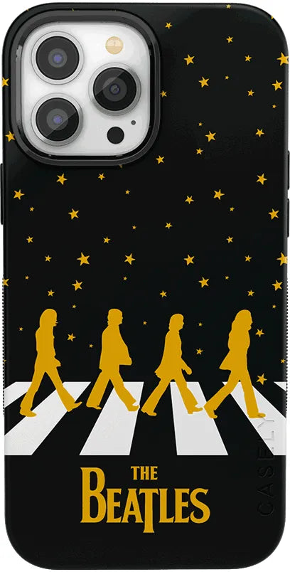 Night Walk | The Beatles Abbey Road Dual Image Case