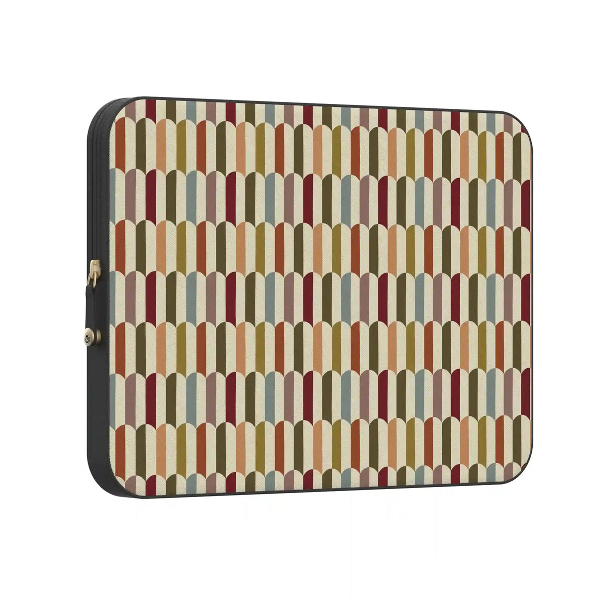 Rustic Rainbow | Autumn Arches Laptop Case