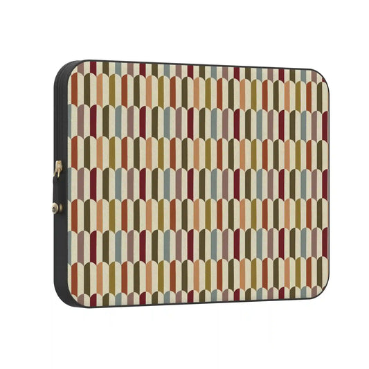Rustic Rainbow | Autumn Arches Laptop Case