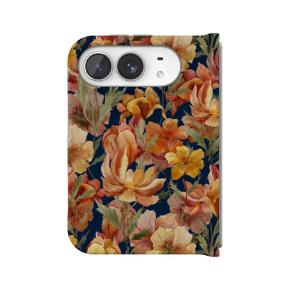 Fallen Gold | Antique Floral Case