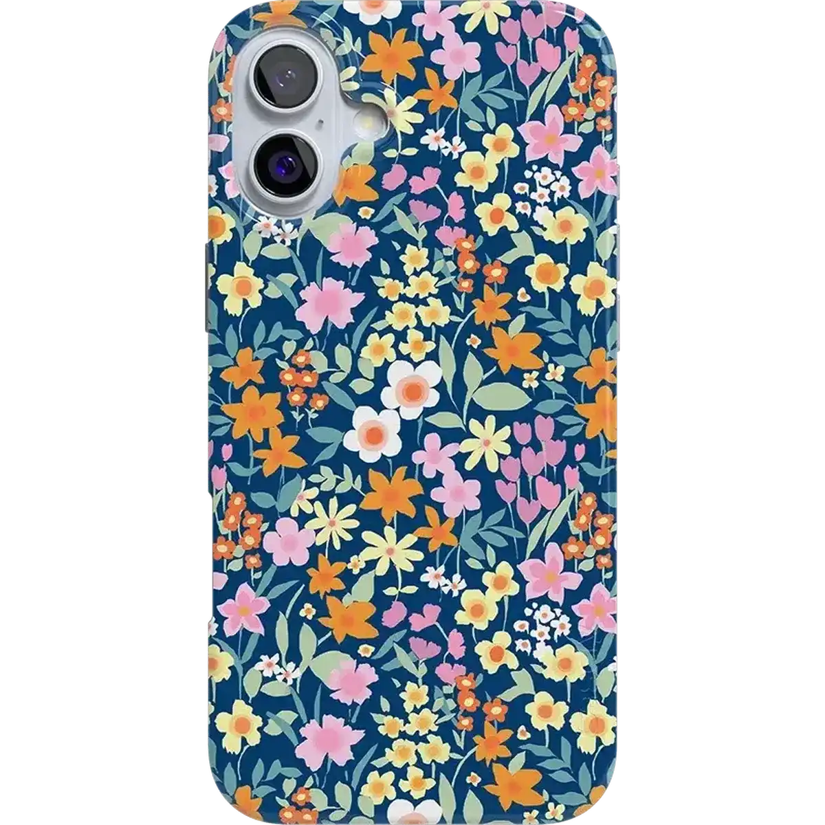 Full Bloom | Navy Floral Case