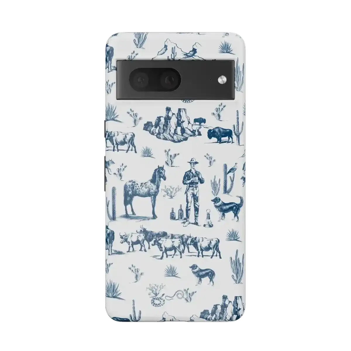 Wild West Adventure | Desert Google Pixel Case