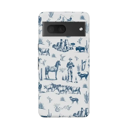 Wild West Adventure | Desert Google Pixel Case