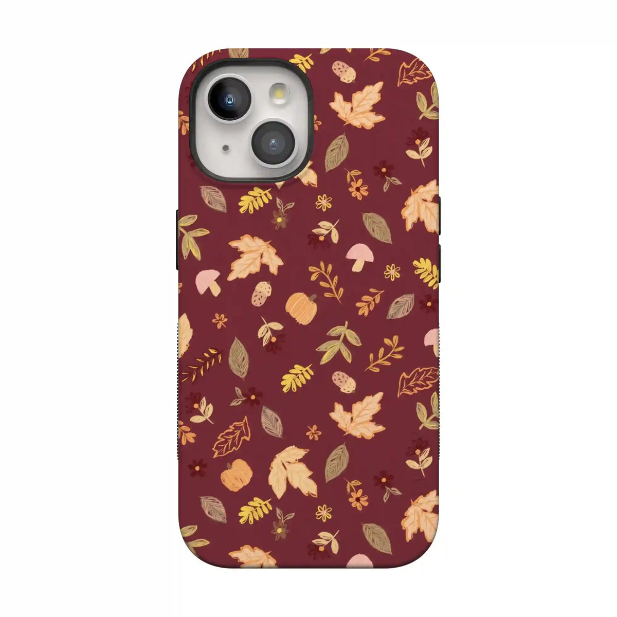 Autumn Merlot | Fall Foliage Case