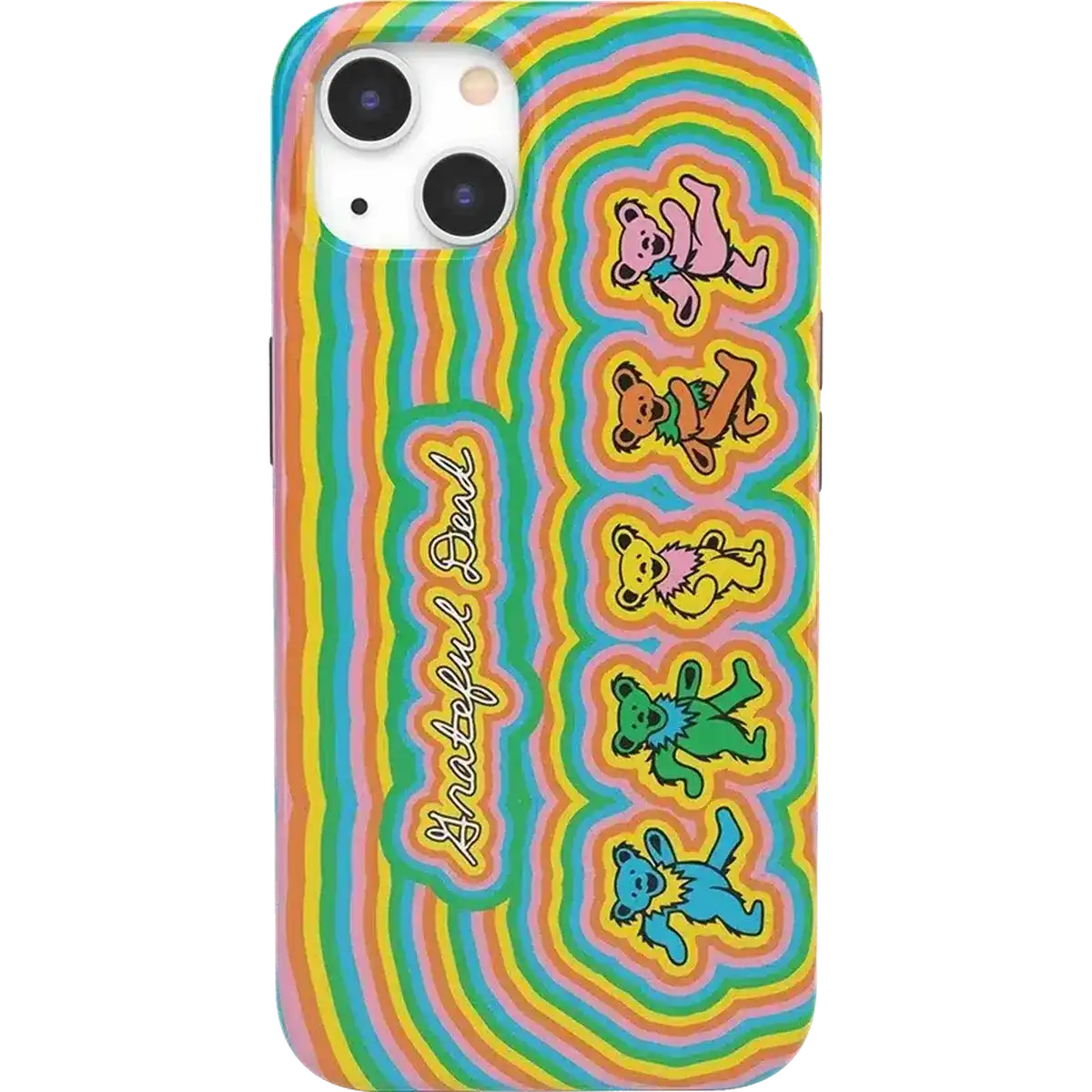 In the Groove | Grateful Dead Dancing Bears Case