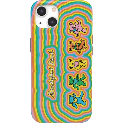 In the Groove | Grateful Dead Dancing Bears Case