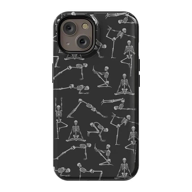 Corpse Pose | Skeleton Yoga Case