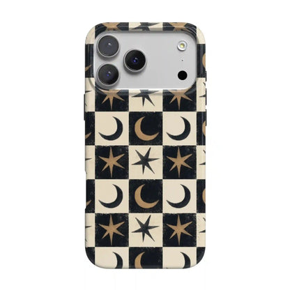 Mystic Moonstar | Black Celestial Case