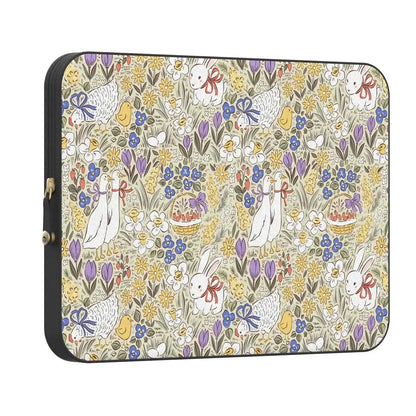 Storybook Stroll | Spring Garden Laptop Case