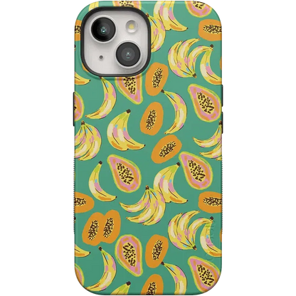 Papaya Palms | Dippin' Daisy's Tropical Vacation Case