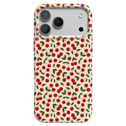 Cherry on Top | Red Cherries Case