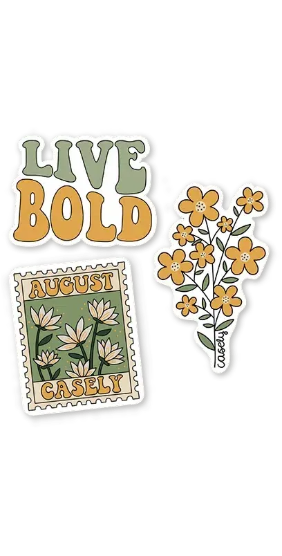 The Wildflowers Pack