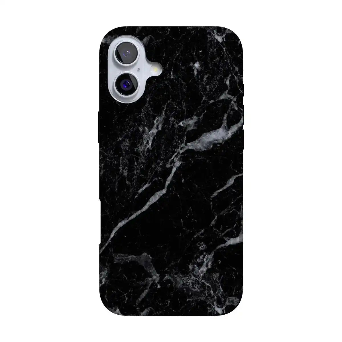 Black Pearl | Classic Black Marble Case