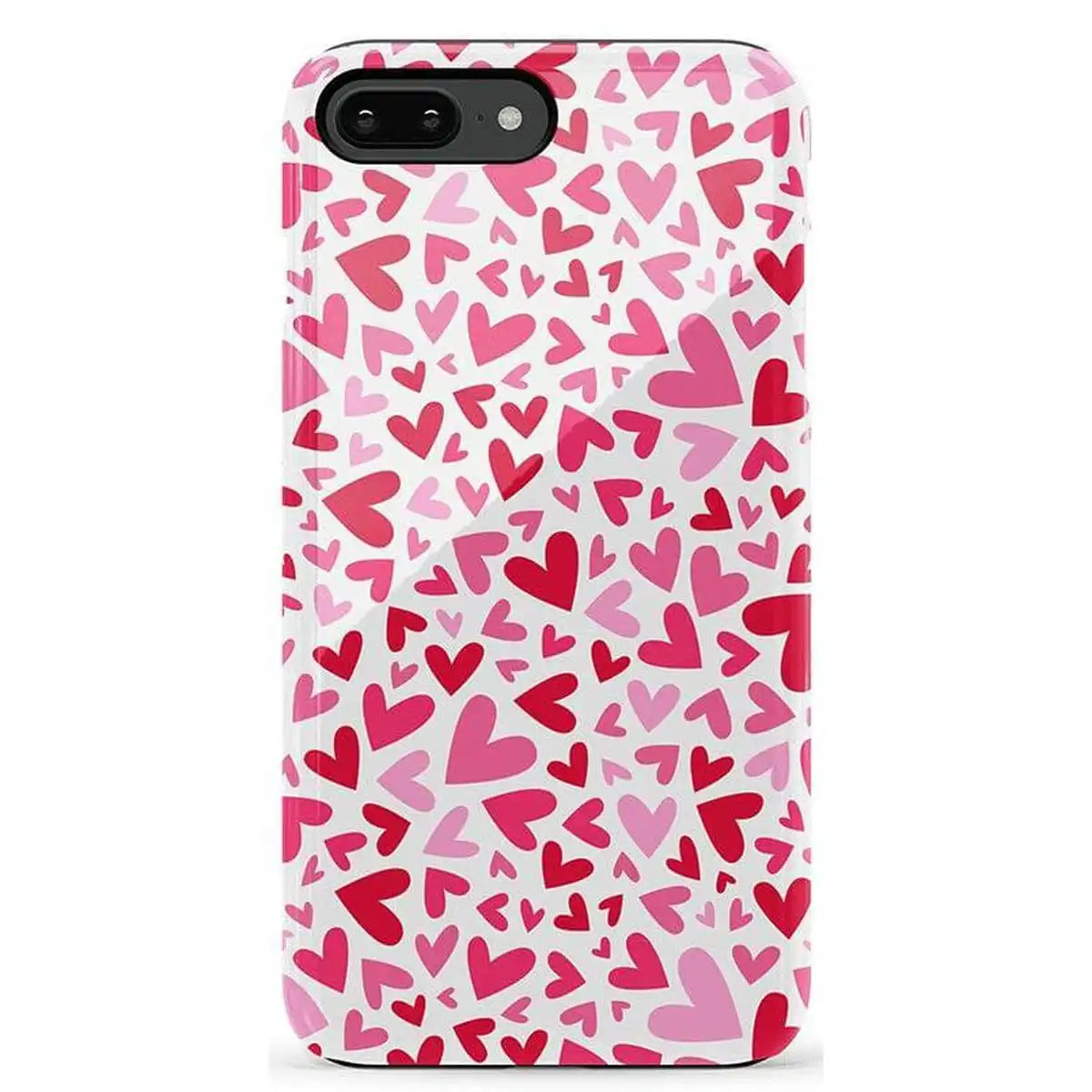 XOXO | Candy Hearts Case