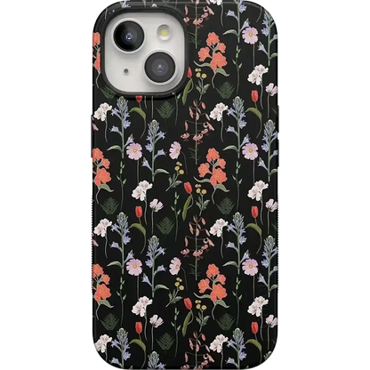 Secret Garden | Mixed Floral Case