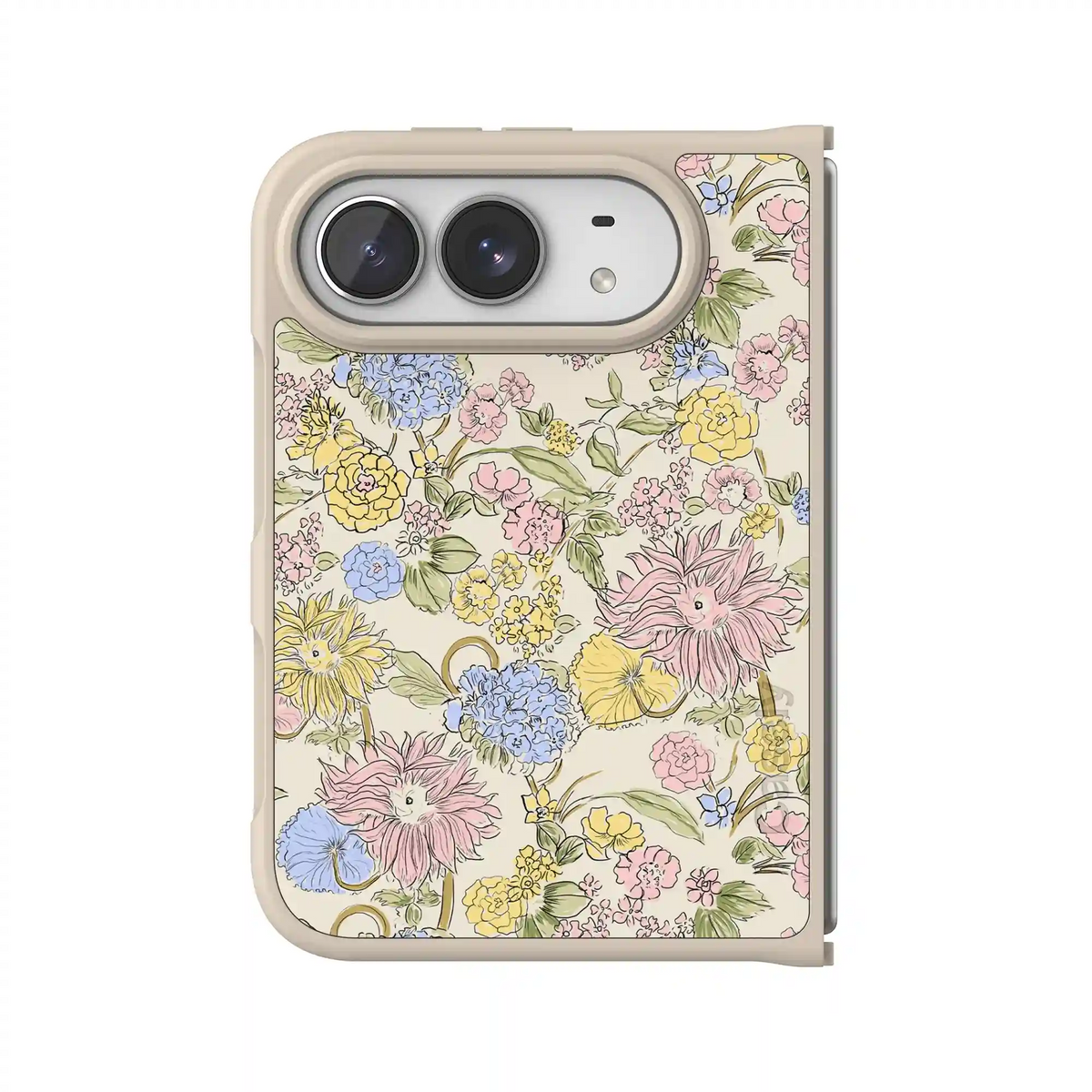 Prairie Blooms | Pastel Floral Case