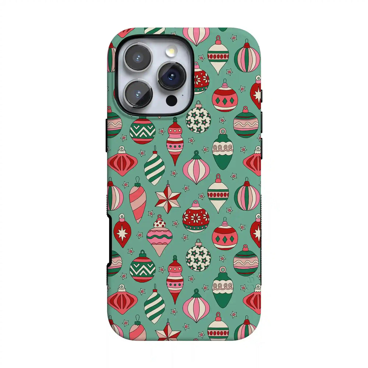 All Decked Out | Festive Ornaments Case