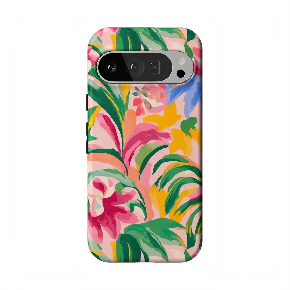Sunshine Jungle | Poolside Print Case