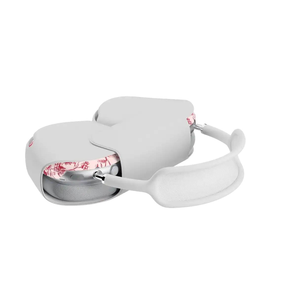 Vintage Belle | Floral Toile AirPods Max Case