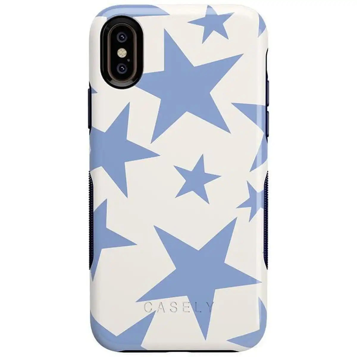 Stars Align | Blue & White Stars Case