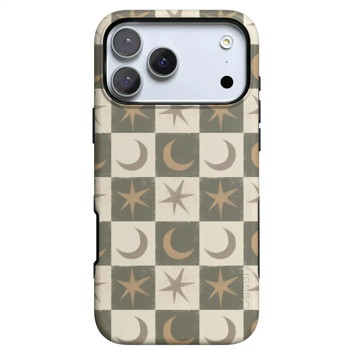 Mystic Moonstar | Green Celestial Case