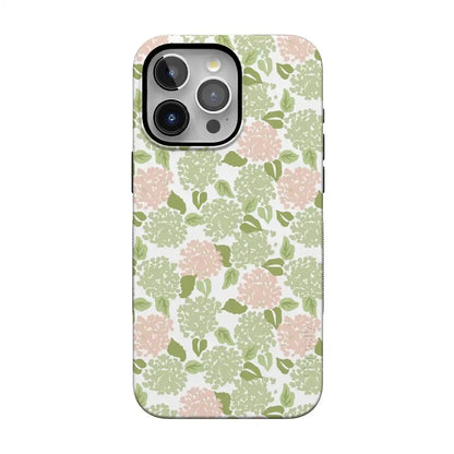 Hydrangea Haze | Floral Garden Case